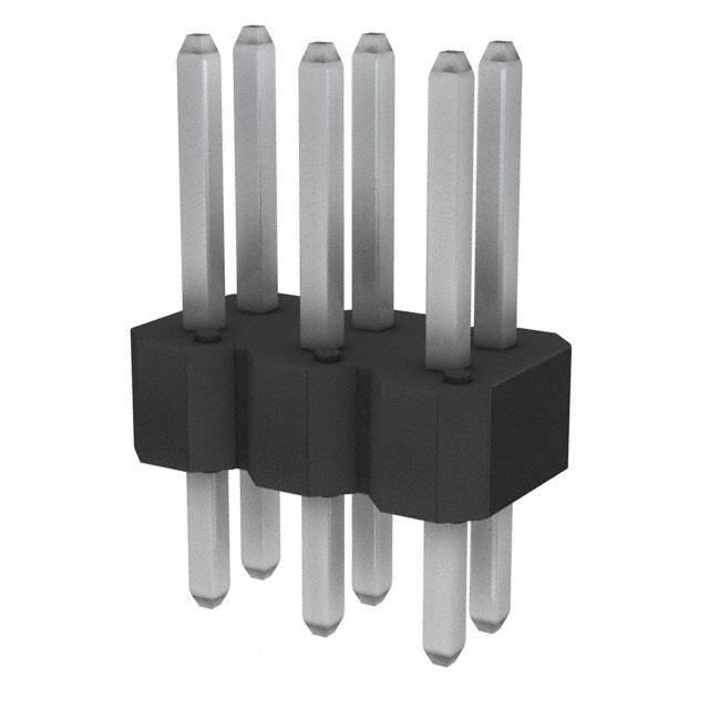 77313-402-06LF Amphenol ICC (FCI)  Embases à broches mâles